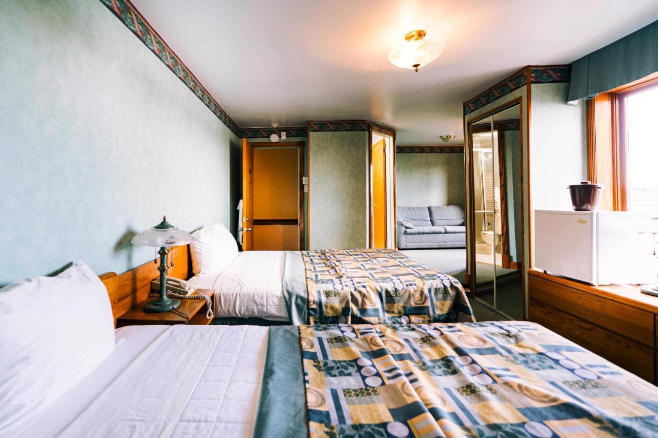 Auberge Harris Saint-Jean-sur-Richelieu Esterno foto