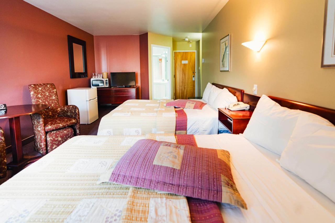 Auberge Harris Saint-Jean-sur-Richelieu Esterno foto