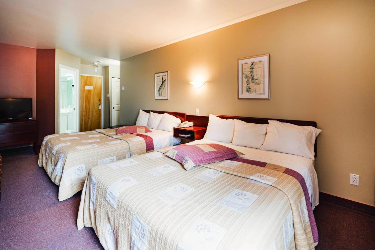 Auberge Harris Saint-Jean-sur-Richelieu Esterno foto