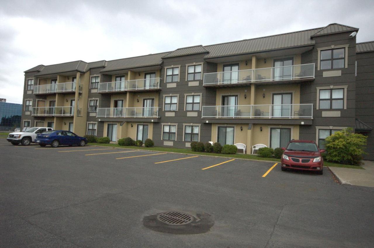 Auberge Harris Saint-Jean-sur-Richelieu Esterno foto