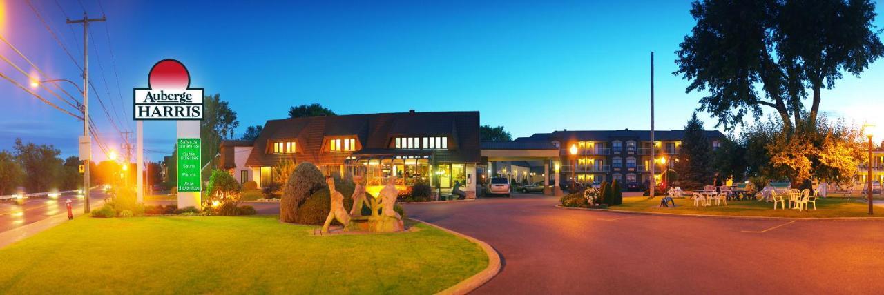 Auberge Harris Saint-Jean-sur-Richelieu Esterno foto