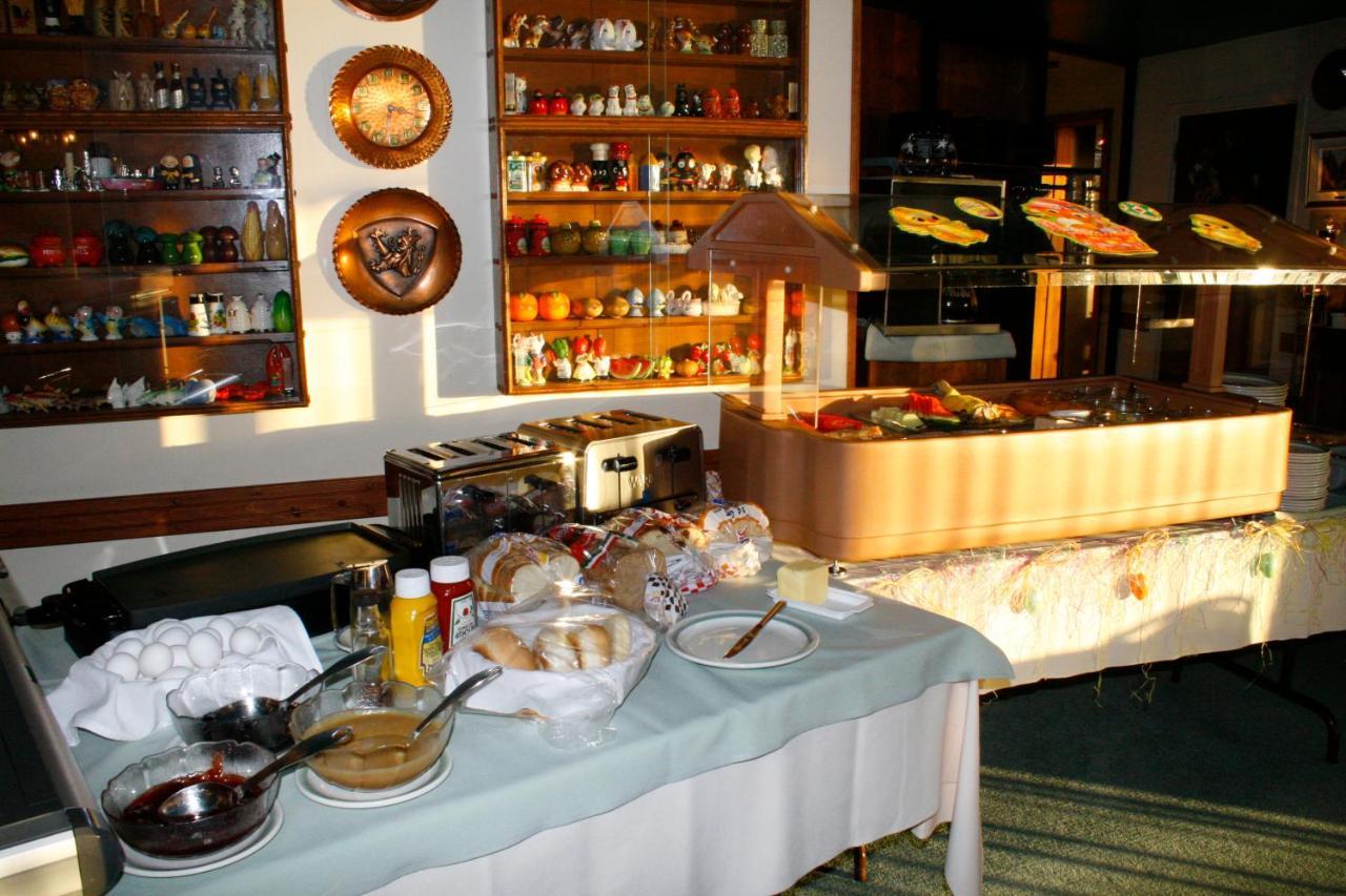 Auberge Harris Saint-Jean-sur-Richelieu Esterno foto